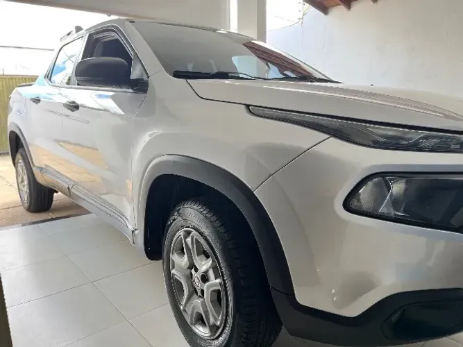 Fiat Toro Endurence 1.8 16V Flex Aut. 2019