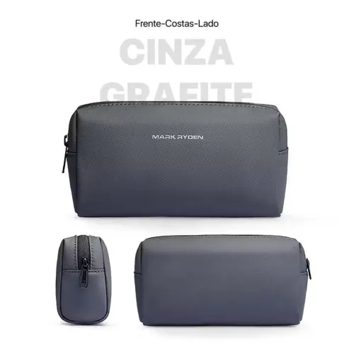 Bolsa Necessaire Mark Ryden Impermeável para o Dia a Dia Pequena