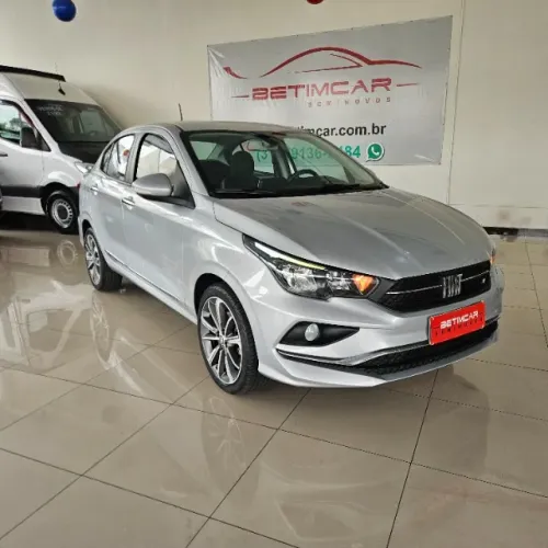 Fiat Cronos Precision 1.8 16V Flex Aut. 2021