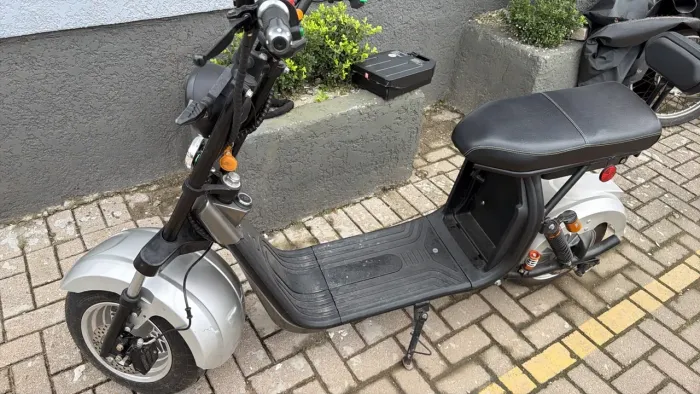 Moto elétrica
