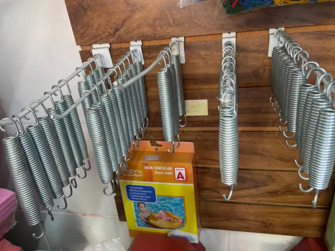 Molas para pula pula
