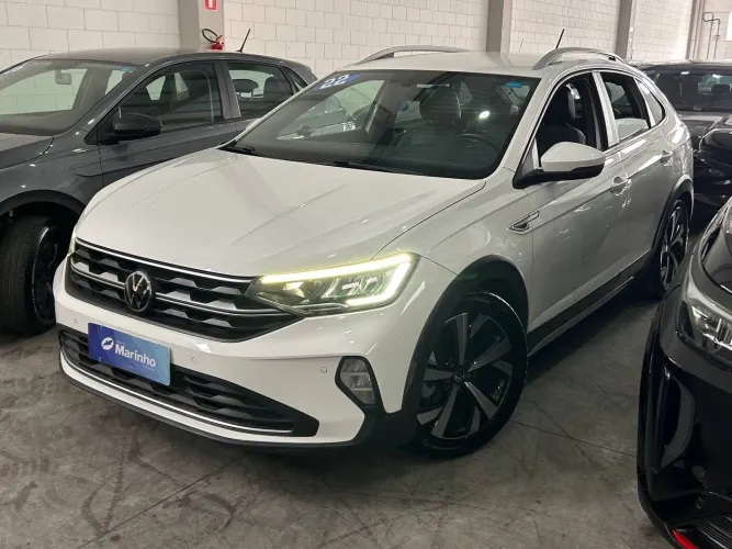 Volkswagen Nivus Highline 1.0 200 TSI Flex AUT 2022