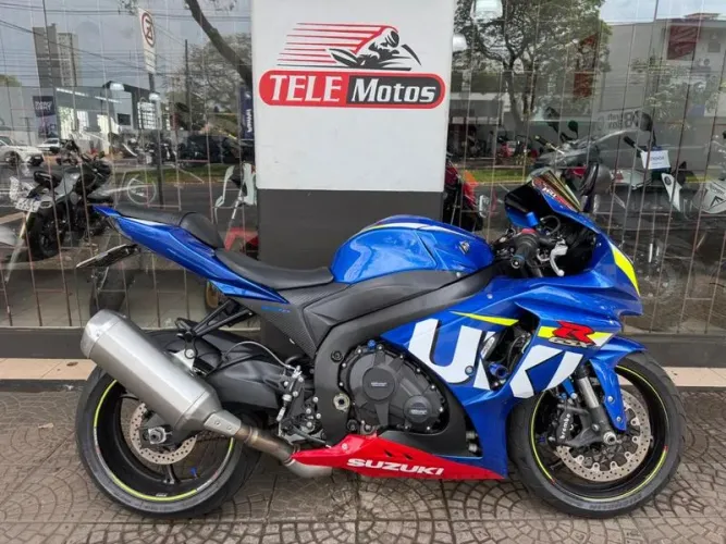 SUZUKI GSXR1000 2016