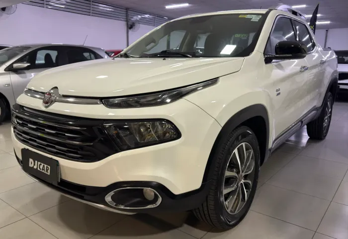 Fiat Toro Volcano 2.0 16V 4X4 TB Diesel Aut. 2019