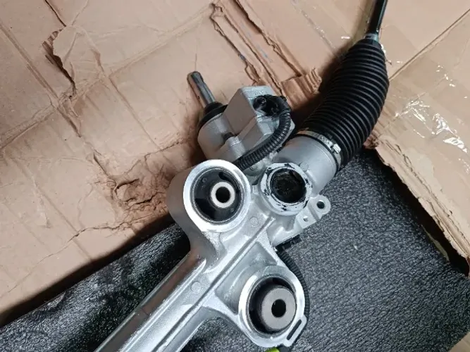 CAIXA DE DIREÇÃO NOVA S10