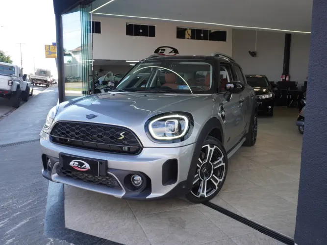 Mini Cooper Countryman S E All4 1.5 Híbrido 2024