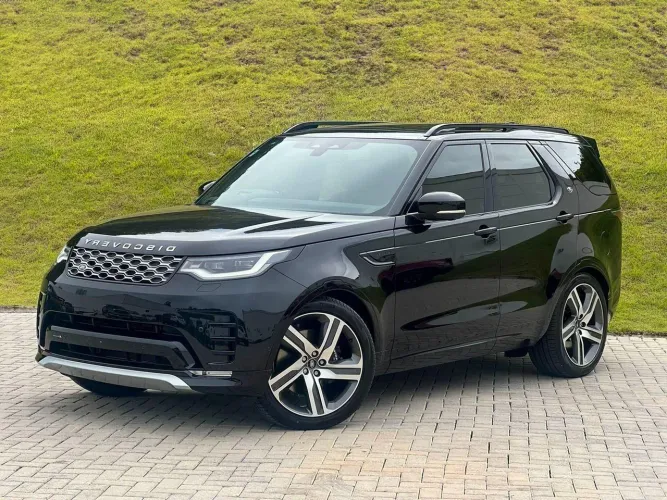 Land Rover Discovery Metropolitan 3.0 4X4 Mhev DIE 2026
