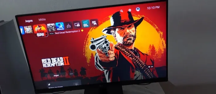 Vendo monitor da LG de 75HZ