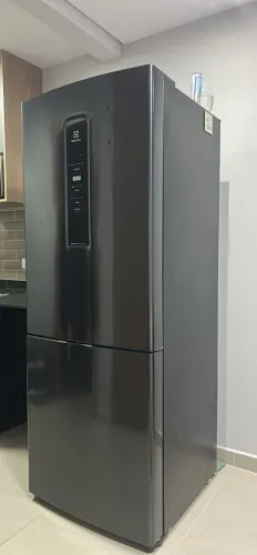 Geladeira Electrolux 490L