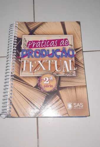 Vendo kit completo de livros.