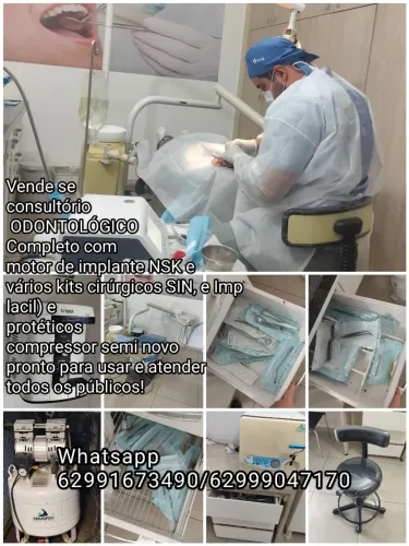 Consultório odontológico