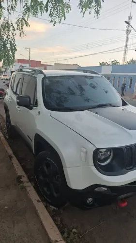 Jeep Renegade Trailhawk 2.0 4X4 TB Diesel AUT 2021