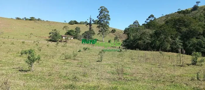 SÍTIO COM PASTO Á VENDA NAS ALTITUDES DE SILVEIRAS-SP