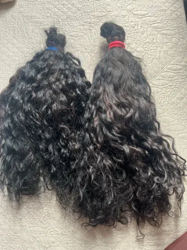 CABELO CACHEADO 100 % HUMANO 