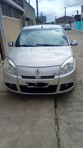 Renault Sandero Expression Hi-flex 1.6 8V 5P 2013