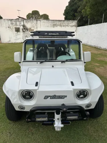 Fyber Buggy 2000w 1.8 8V/ 1.8 8V Flex 2007