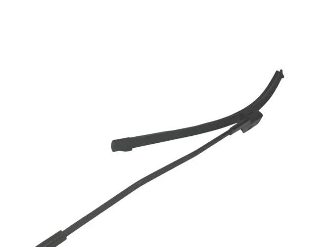 Braço Paleta Limpador Parabrisa Direita Vw Jetta 2007 Á 2010
