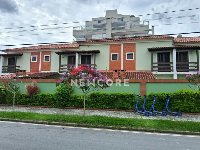 Casa de condomínio em Rua Carlos Henrique Brech - Maitinga - Bertioga/SP