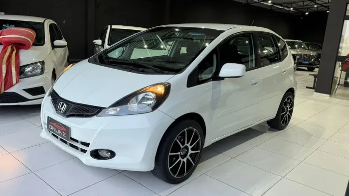 Honda Fit DX 1.4 Flex 16V 5P Mec. 2013