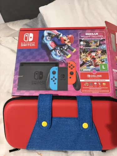 Nintendo switch