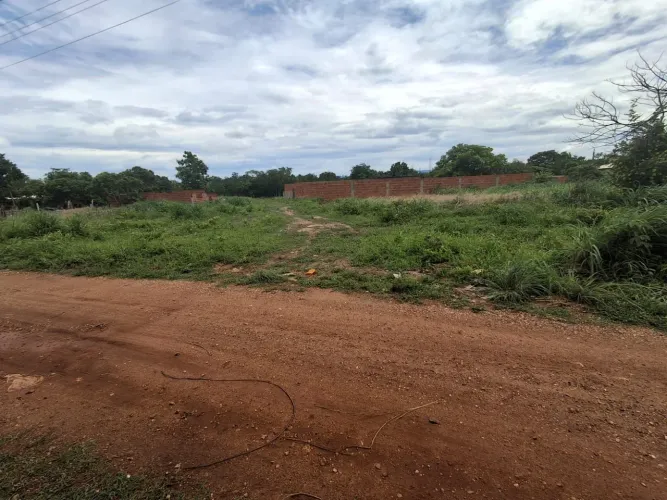 Vendo Terreno no Cinturão Verde