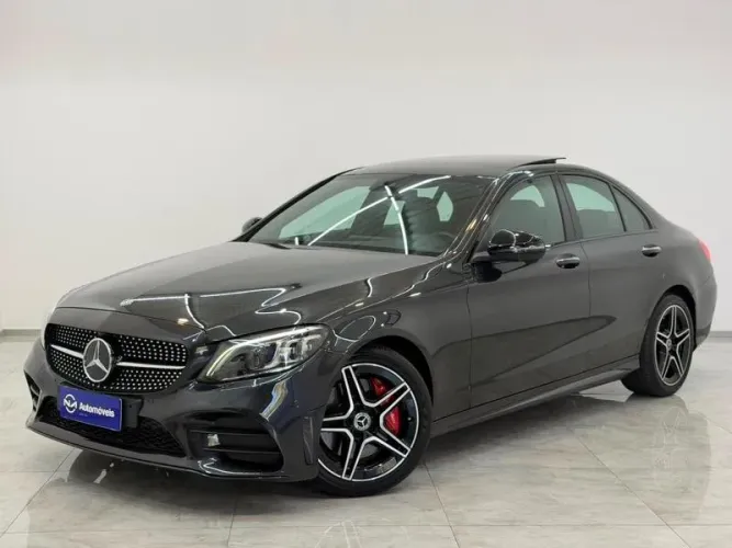 Mercedes-Benz C-300 Sport 2.0 16V Aut. 2020