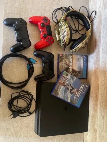 Ps4 slim 1 tb