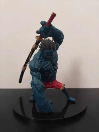 Luffy Nightmare - Action Figure - One Piece - Sem caixa
