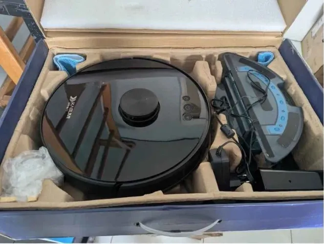 Kabum Smart 700 - Robô Aspirador