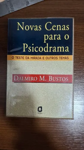 Novas cenas para o psicodrama
