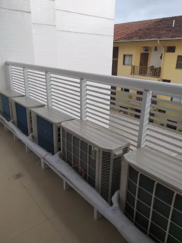 Ar Condicionado ( Instalação, manutenção, infraestrutura )