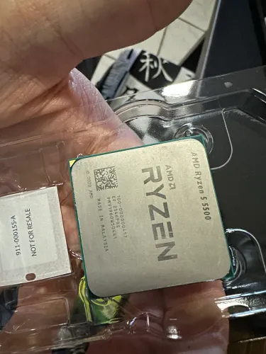 Processador Ryzen5 5500