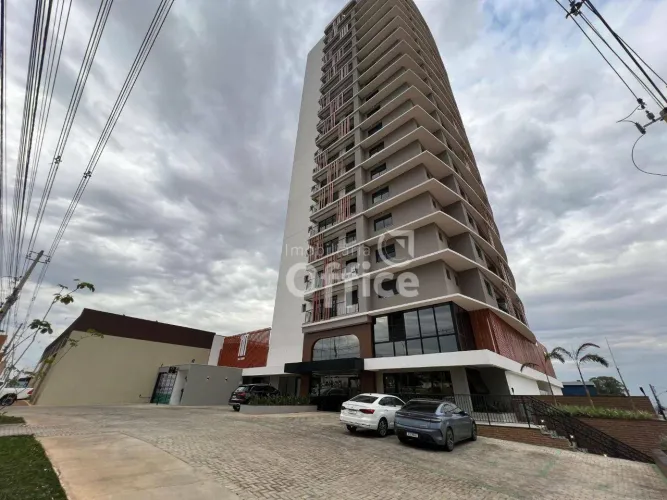 Studio com 1 dormitório para alugar, 25 m² por R$ 3.000,00/mês - Cidade Universitária - An