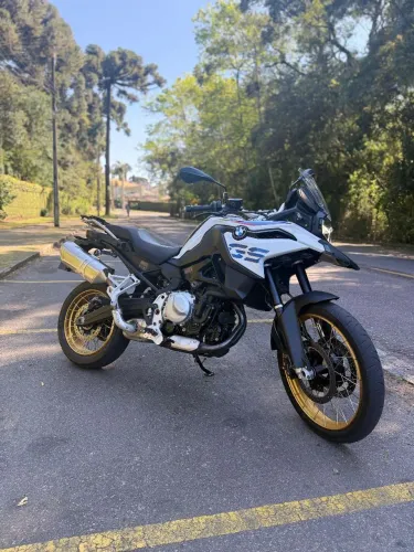 BMW GS F 850 Premium