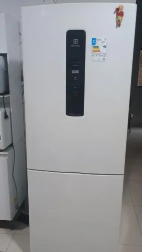 Geladeira Electrolux 495
