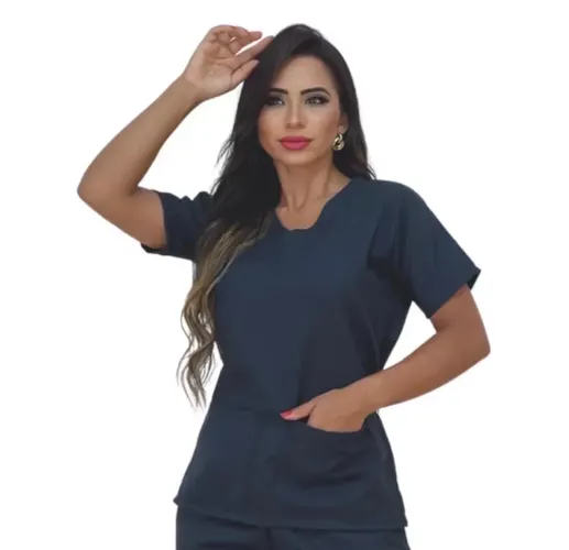 Conjunto de Scrub cirúrgico 