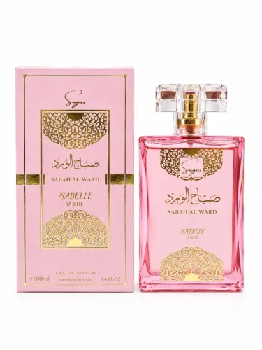 Sabah Al Ward Sugar 100ml