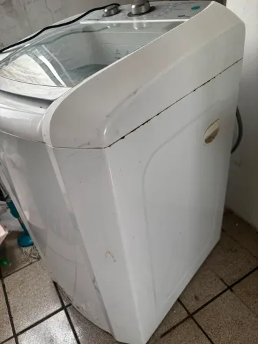 MÁQUINA DE LAVAR - 12kg