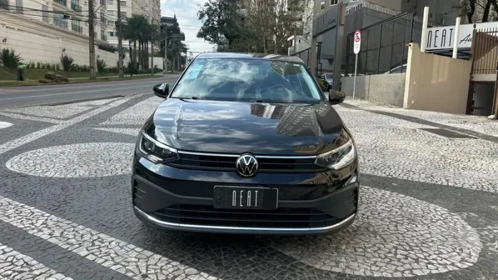 Volkswagen Virtus TSI 1.0 Flex 12V 4P Aut. 2024