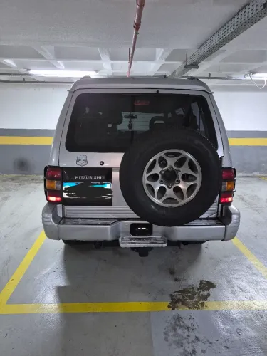 Mitsubishi Pajero GLS 2.8 Diesel Turbo Mec. 1999