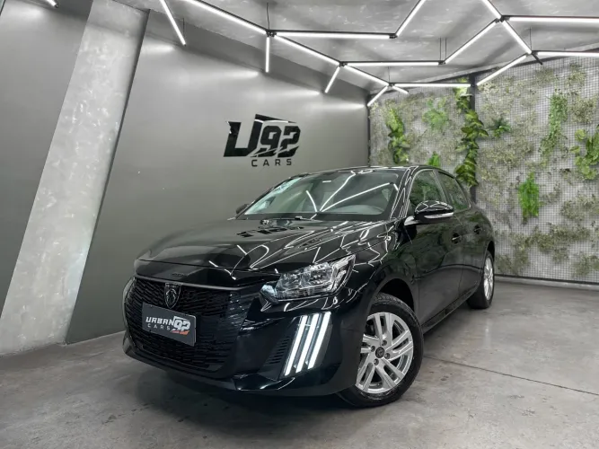 Peugeot 208 ACTIVE 1.0 TURBO 200 5P AUT. 2026