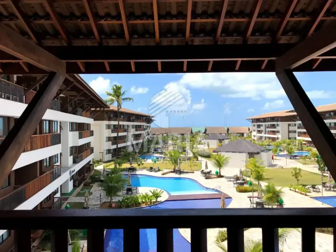 Duplex em condomínio à beira mar em Porto de Galinhas-PE! DE R$ 980.000,00 POR R$ 950.000,