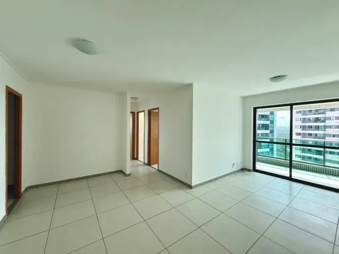 Apartamento para aluguel tem 100 metros quadrados com 3 quartos em Boa Viagem - Recife - P