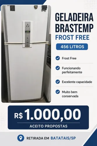 Geladeira