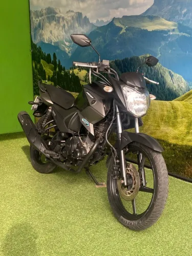 YS 150 FAZER SED/ FLEX