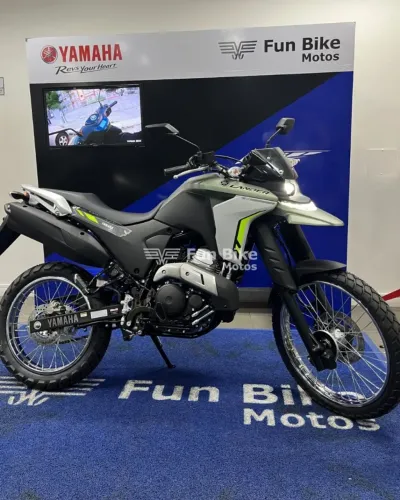 XTZ lander 250 2026 ENTRADA ZERO + EMPLACAMENTO GRATIS *