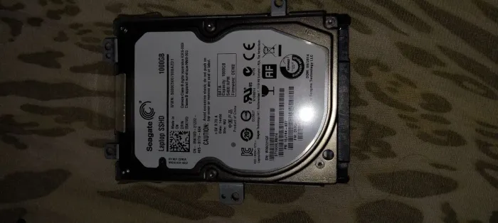 HD 1TB Seagate