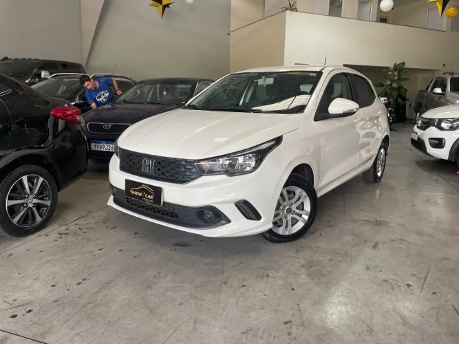 Fiat Argo Drive 1.3 8V Flex 2021
