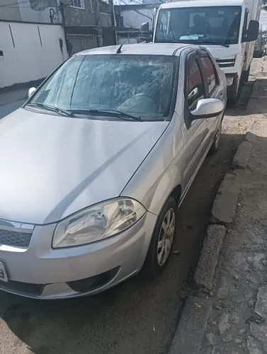 Fiat Siena EL 1.4 MPI Fire Flex 8V 4P 2013