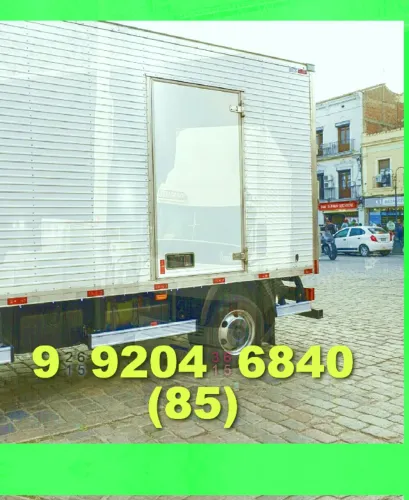 Frete! mudança rápida e segura com Cleber, faça sua cotação e agende já!